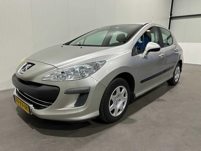 Peugeot 308 1.6 vti x-line 99-xv-vk - afbeelding 1 van  20
