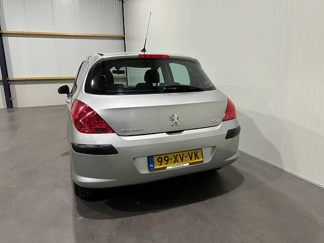 Peugeot 308 1.6 vti x-line 99-xv-vk - afbeelding 15 van  20