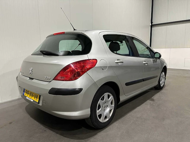 Peugeot 308 1.6 vti x-line 99-xv-vk - afbeelding 16 van  20
