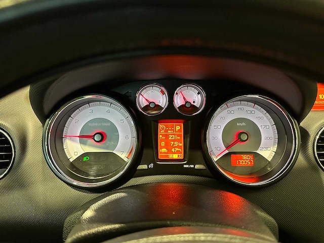 Peugeot 308 1.6 vti xs automaat 84-zr-bt - afbeelding 5 van  21