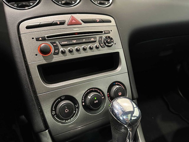 Peugeot 308 1.6 vti xs automaat 84-zr-bt - afbeelding 7 van  21