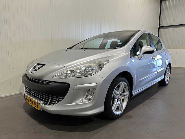 Peugeot 308 1.6 vti xs automaat 84-zr-bt - afbeelding 1 van  21