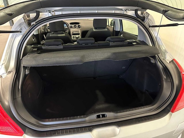 Peugeot 308 1.6 vti xs automaat 84-zr-bt - afbeelding 14 van  21