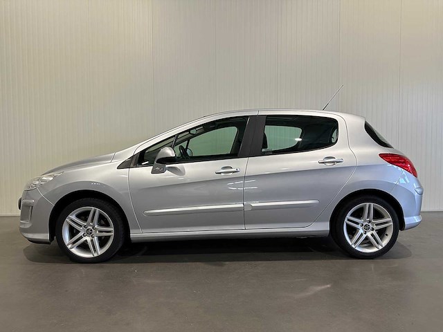 Peugeot 308 1.6 vti xs automaat 84-zr-bt - afbeelding 12 van  21