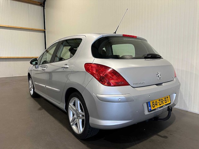 Peugeot 308 1.6 vti xs automaat 84-zr-bt - afbeelding 15 van  21
