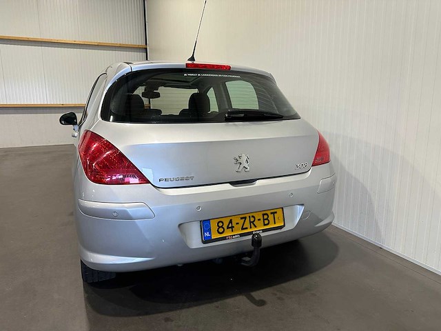 Peugeot 308 1.6 vti xs automaat 84-zr-bt - afbeelding 16 van  21