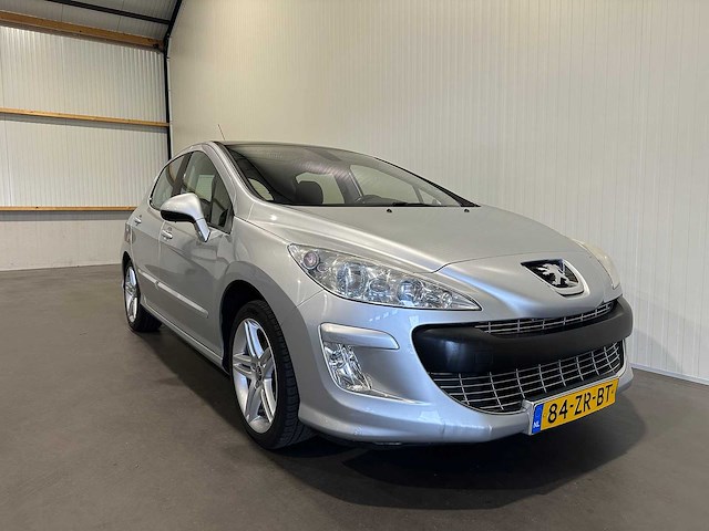 Peugeot 308 1.6 vti xs automaat 84-zr-bt - afbeelding 19 van  21