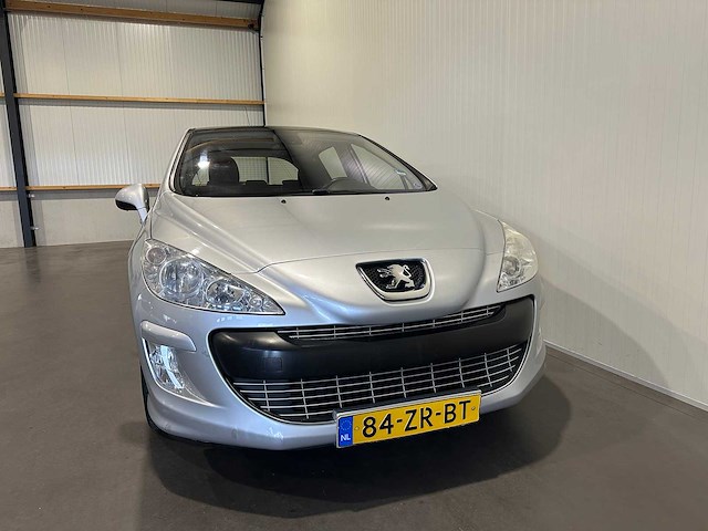 Peugeot 308 1.6 vti xs automaat 84-zr-bt - afbeelding 20 van  21