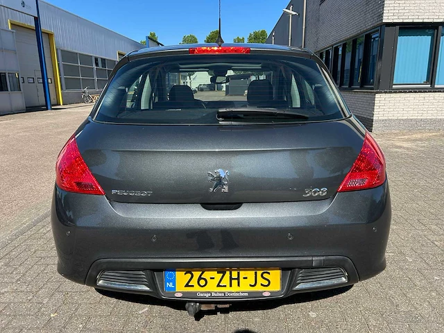 Peugeot 308 1.6 vti xt, 26-zh-js - afbeelding 20 van  21