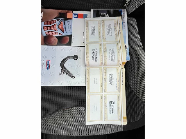 Peugeot 308 1.6 vti xt, 77-zn-zd - afbeelding 11 van  12
