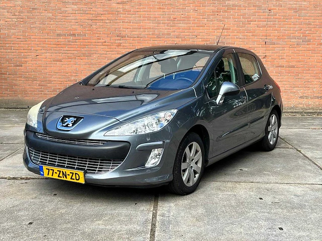 Peugeot 308 1.6 vti xt, 77-zn-zd - afbeelding 1 van  12
