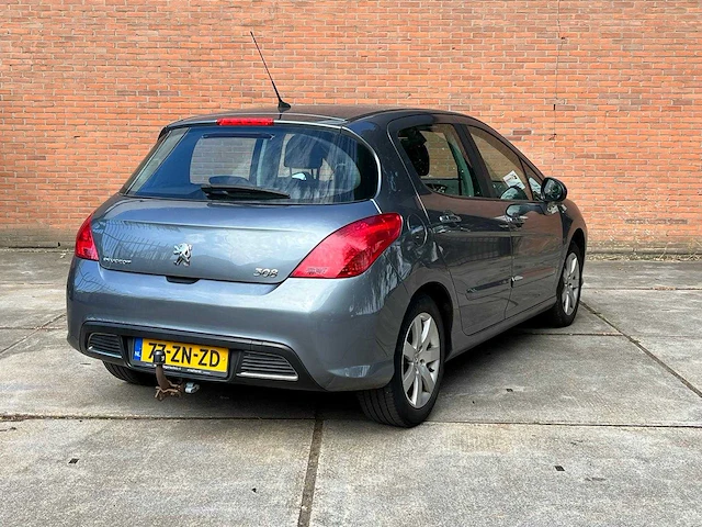 Peugeot 308 1.6 vti xt, 77-zn-zd - afbeelding 2 van  12