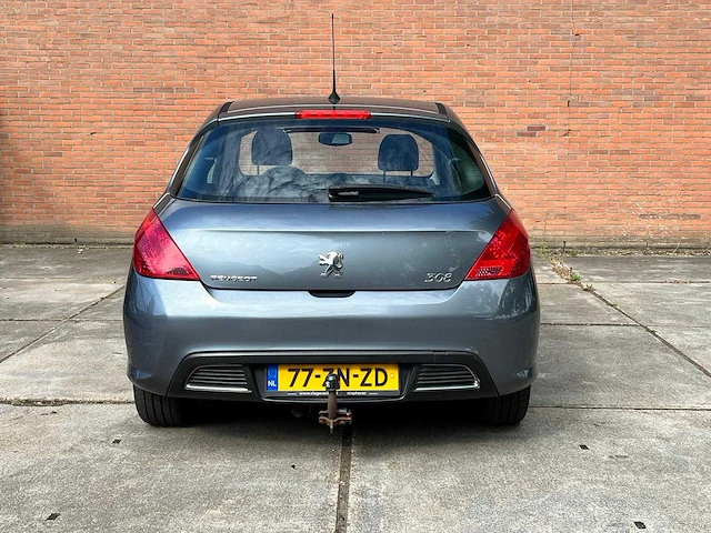 Peugeot 308 1.6 vti xt, 77-zn-zd - afbeelding 6 van  12