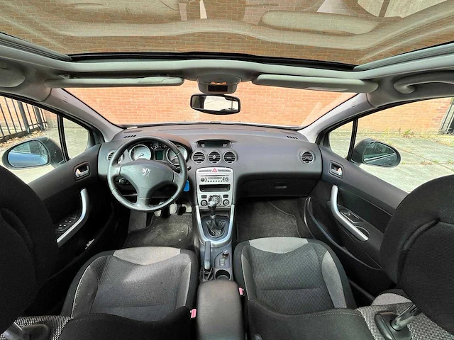 Peugeot 308 1.6 vti xt, 77-zn-zd - afbeelding 7 van  12