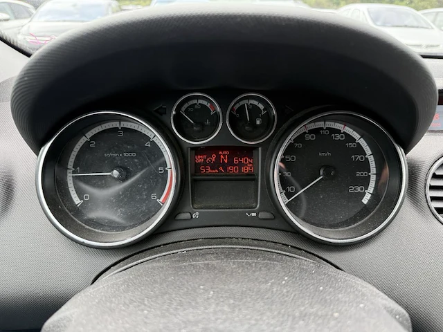 Peugeot 308, 2011 - afbeelding 7 van  31