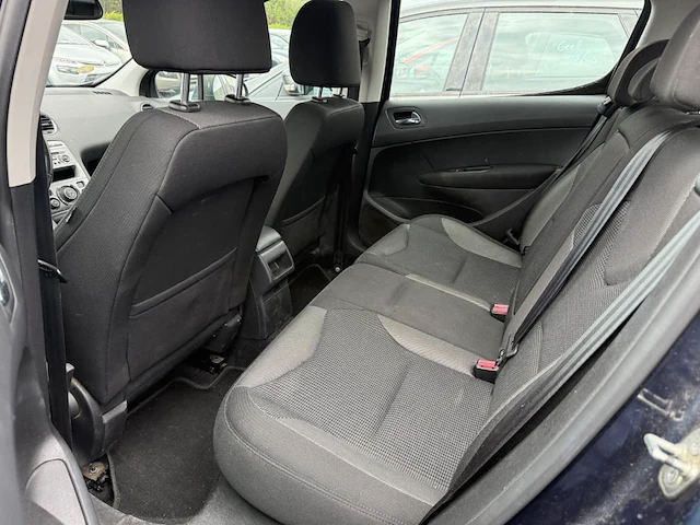 Peugeot 308, 2011 - afbeelding 11 van  31