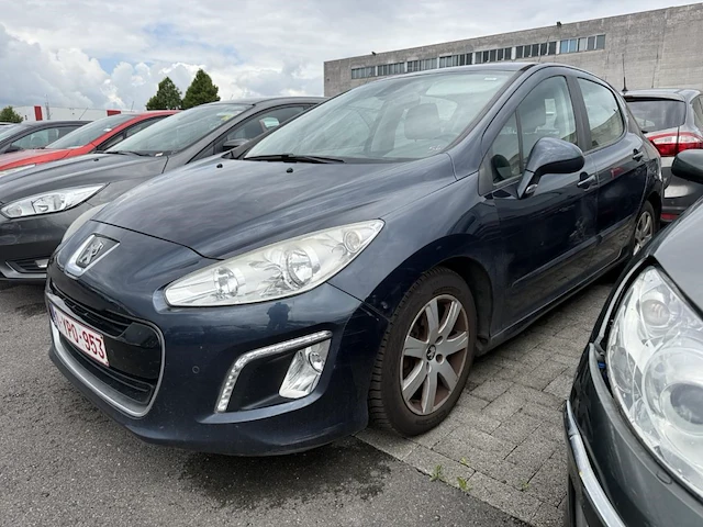 Peugeot 308, 2011 - afbeelding 1 van  31