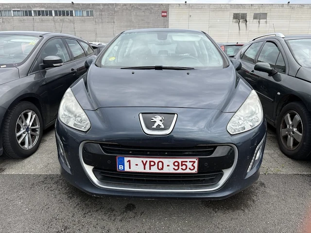 Peugeot 308, 2011 - afbeelding 12 van  31