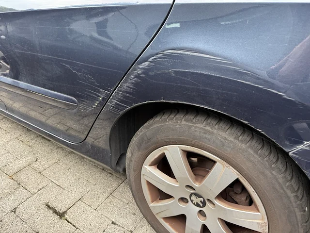 Peugeot 308, 2011 - afbeelding 25 van  31