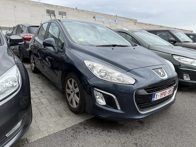 Peugeot 308, 2011 - afbeelding 23 van  31