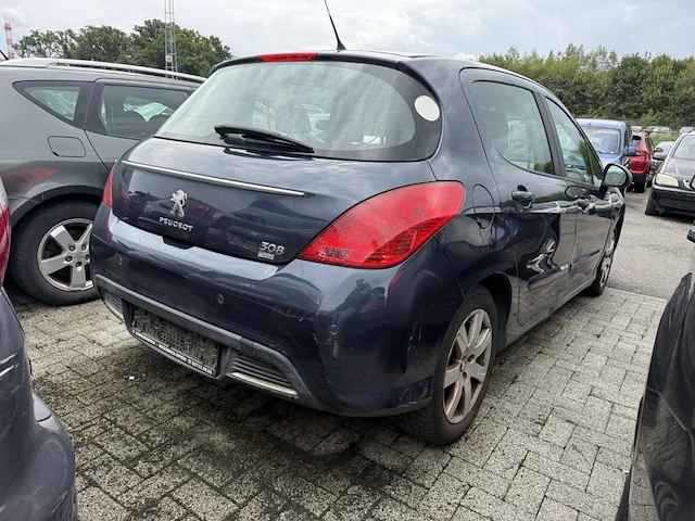 Peugeot 308, 2011 - afbeelding 26 van  31