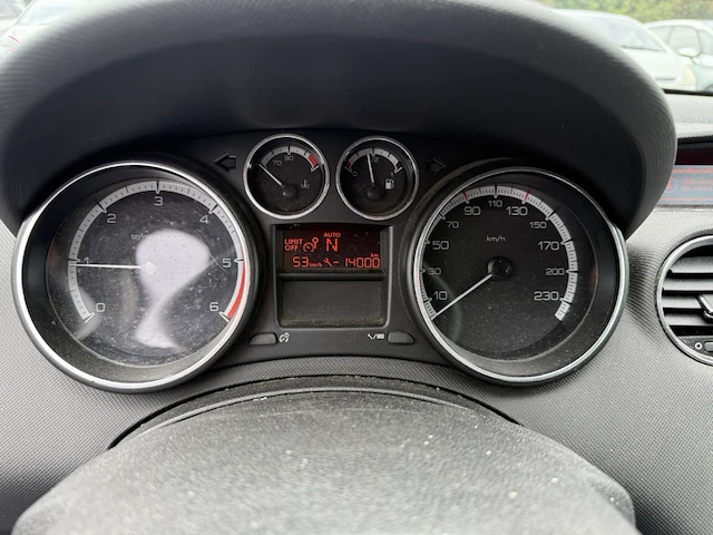 Peugeot 308, 2011 - afbeelding 31 van  31