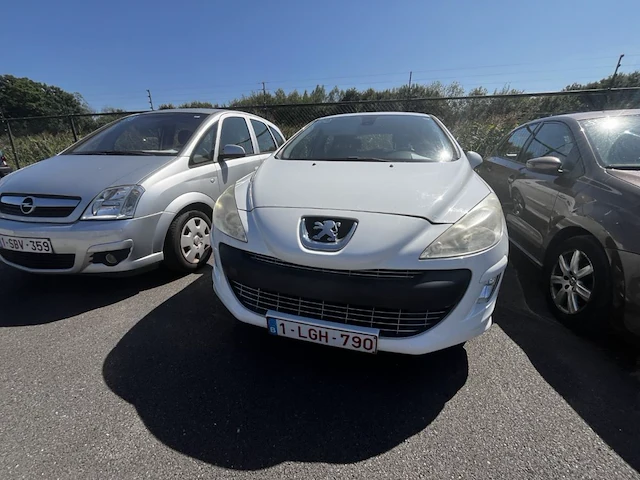 Peugeot 308, 2011 - afbeelding 12 van  30