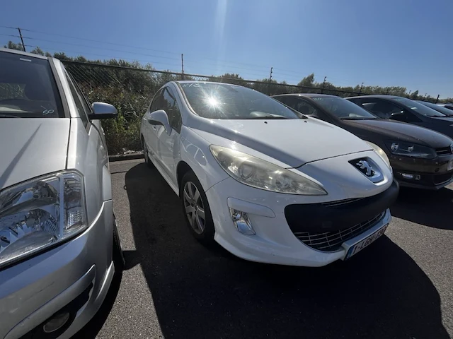 Peugeot 308, 2011 - afbeelding 23 van  30