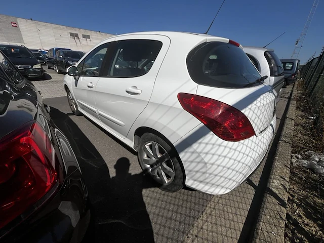 Peugeot 308, 2011 - afbeelding 26 van  30