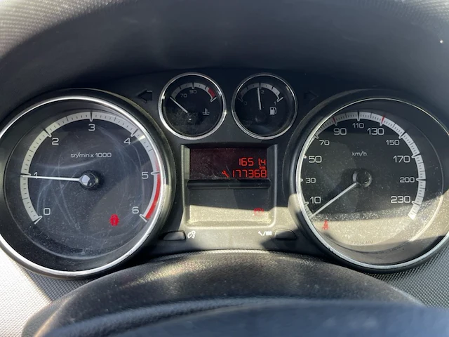 Peugeot 308, 2011 - afbeelding 27 van  30