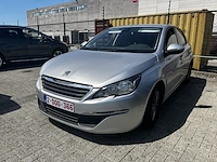 Peugeot 308, 2015