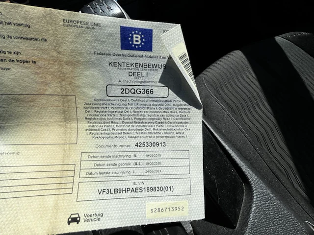 Peugeot 308, 2015 - afbeelding 13 van  39