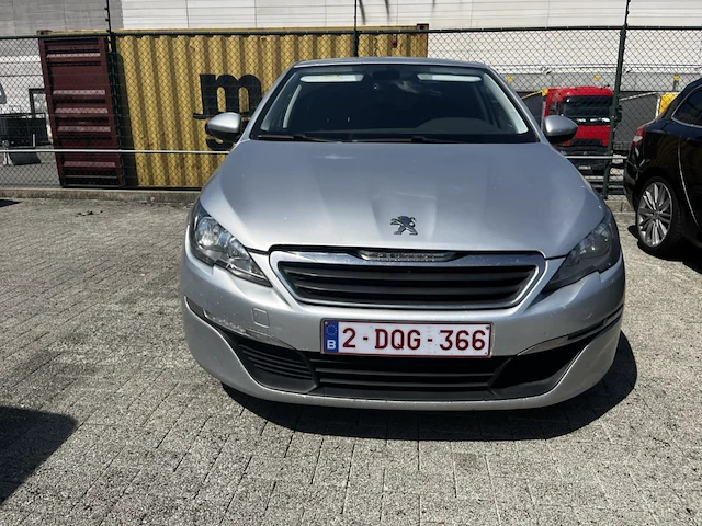 Peugeot 308, 2015 - afbeelding 12 van  39