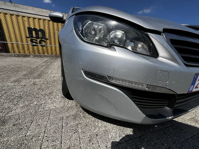 Peugeot 308, 2015 - afbeelding 27 van  39