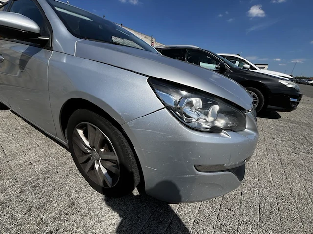 Peugeot 308, 2015 - afbeelding 28 van  39