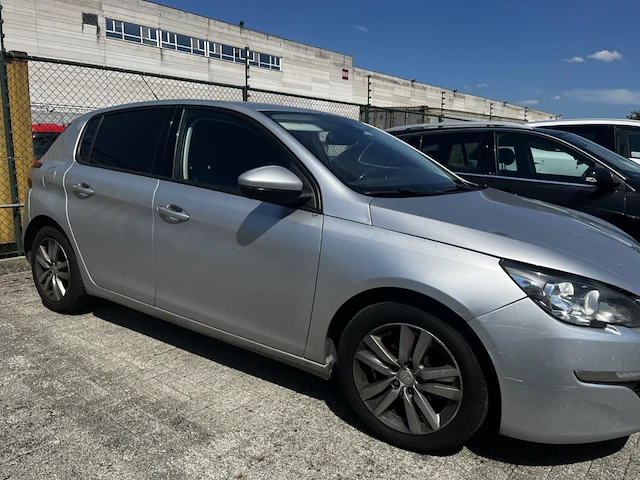 Peugeot 308, 2015 - afbeelding 23 van  39