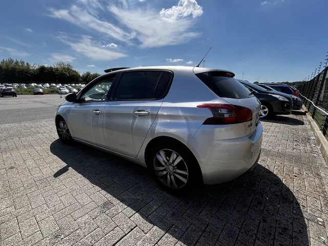 Peugeot 308, 2015 - afbeelding 36 van  39