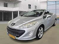 Peugeot 308 cabrio 1.6 turbo noir & blanc, kx-306-f - afbeelding 1 van  11