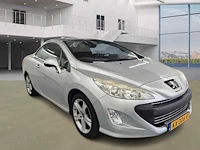 Peugeot 308 cabrio 1.6 turbo noir & blanc, kx-306-f - afbeelding 5 van  11