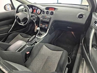 Peugeot 308 cabrio 1.6 turbo noir & blanc, kx-306-f - afbeelding 8 van  11