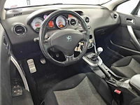 Peugeot 308 cabrio 1.6 turbo noir & blanc, kx-306-f - afbeelding 9 van  11