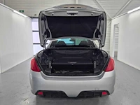 Peugeot 308 cabrio 1.6 turbo noir & blanc, kx-306-f - afbeelding 11 van  11