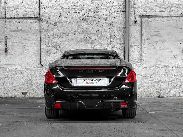 Peugeot 308 cc 1.6 thp feline 156pk 2010 cabriolet, nl-740-h - afbeelding 3 van  36