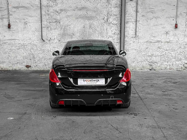 Peugeot 308 cc 1.6 thp feline 156pk 2010 cabriolet, nl-740-h - afbeelding 4 van  36