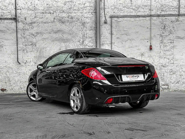 Peugeot 308 cc 1.6 thp feline 156pk 2010 cabriolet, nl-740-h - afbeelding 5 van  36