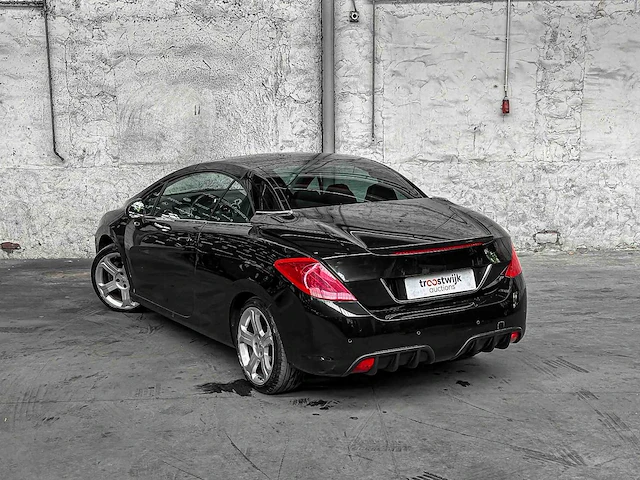 Peugeot 308 cc 1.6 thp feline 156pk 2010 cabriolet, nl-740-h - afbeelding 6 van  36