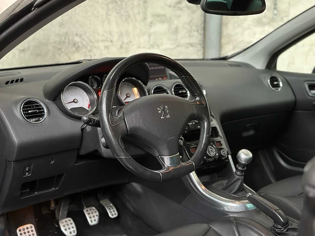 Peugeot 308 cc 1.6 thp feline 156pk 2010 cabriolet, nl-740-h - afbeelding 9 van  36