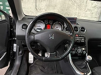 Peugeot 308 cc 1.6 thp feline 156pk 2010 cabriolet, nl-740-h - afbeelding 10 van  36