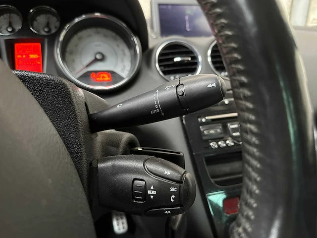 Peugeot 308 cc 1.6 thp feline 156pk 2010 cabriolet, nl-740-h - afbeelding 11 van  36