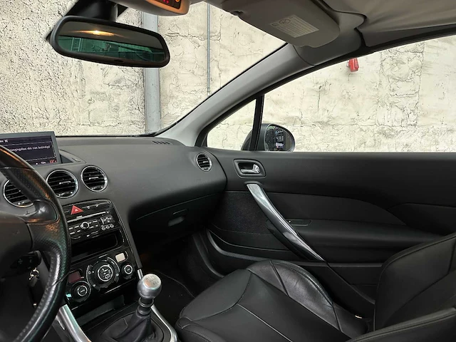 Peugeot 308 cc 1.6 thp feline 156pk 2010 cabriolet, nl-740-h - afbeelding 14 van  36